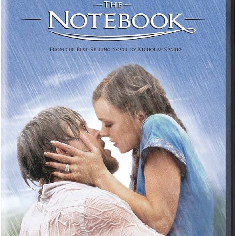 The Notebook - Nick Cassavetes · 2004