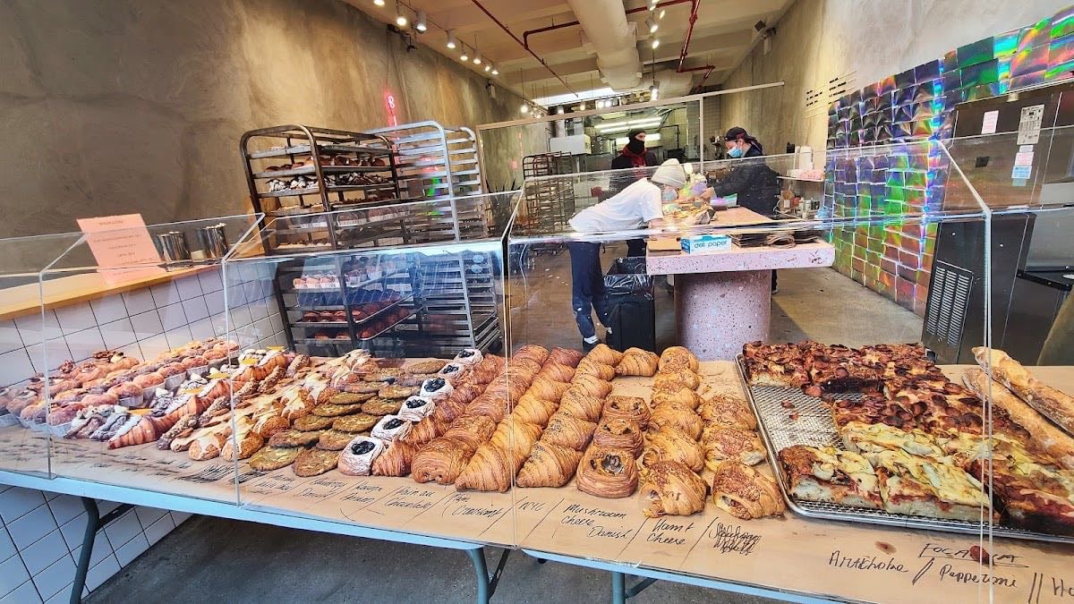 Supermoon Bakehouse