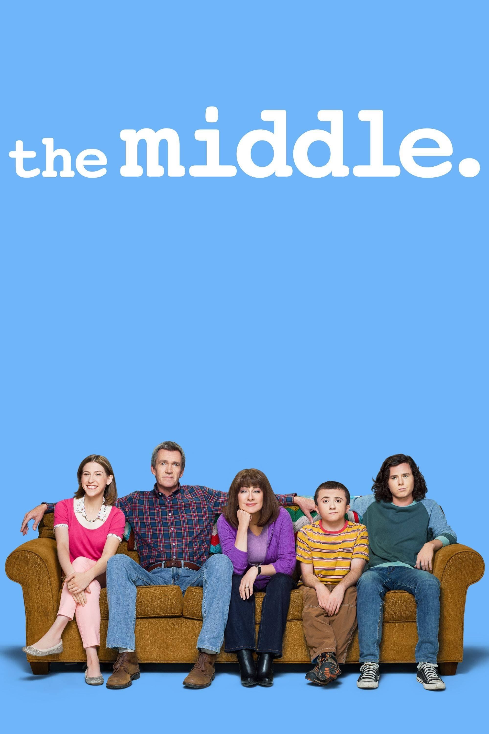 The Middle - DeAnn Heline, Eileen Heisler · 2009