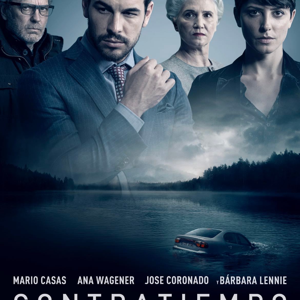 Contratiempo - Oriol Paulo