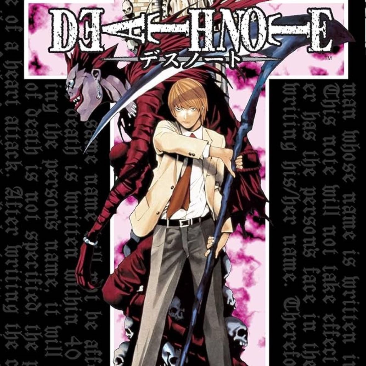 Death Note - 2006