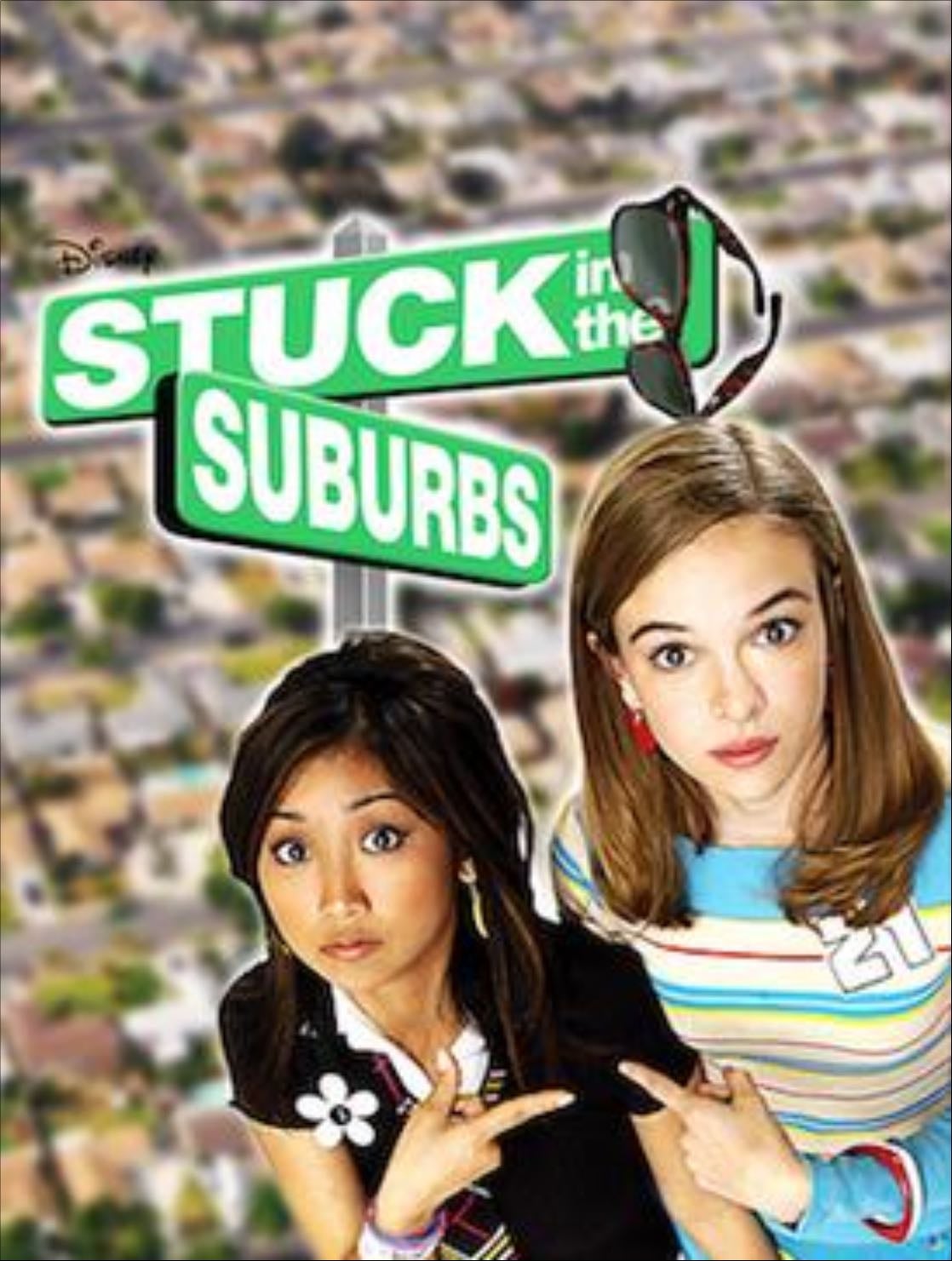 Stuck in the suburbs - Savage Steve Holland · 2004