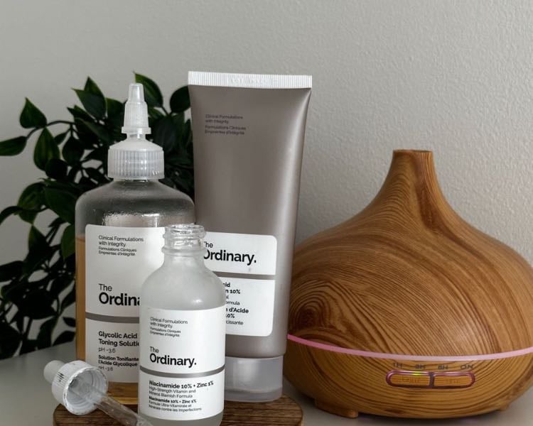 Skincare favs