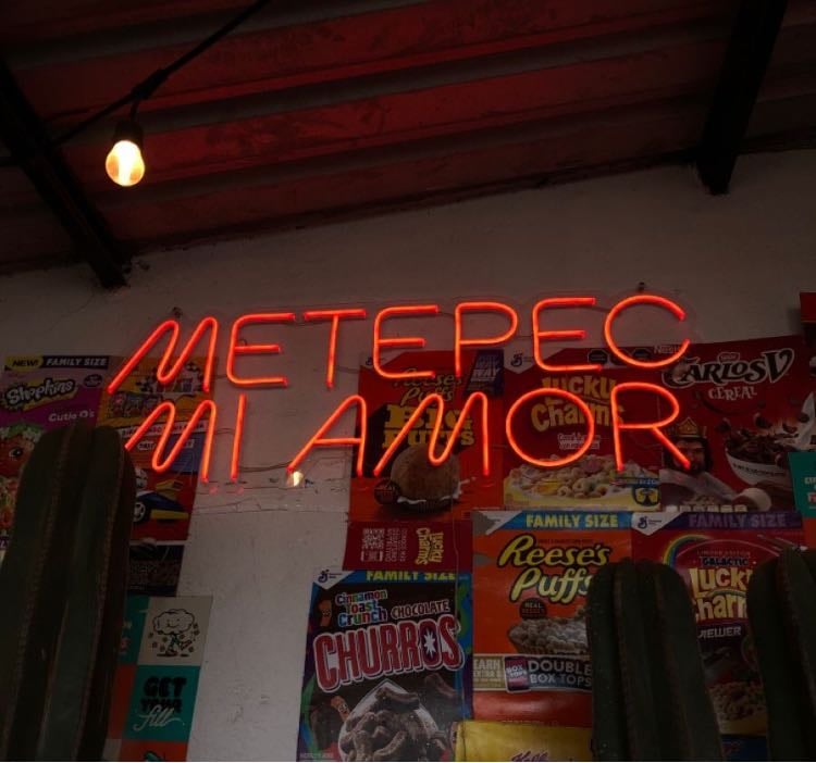 Toluca/Metepec spots