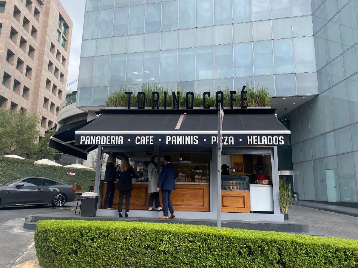 Kiosko Torino Café