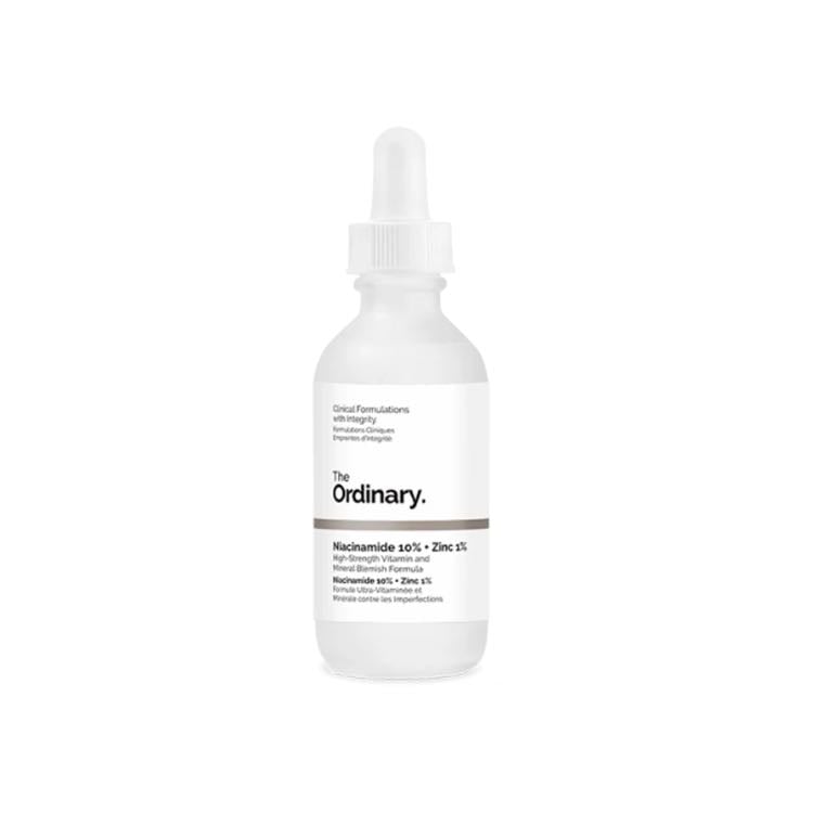 The Ordinary Niacinamide 10% + Zinc 1%