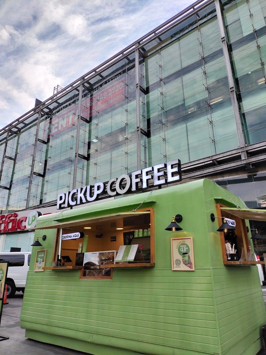 PICKUP COFFEE - Santa Fe