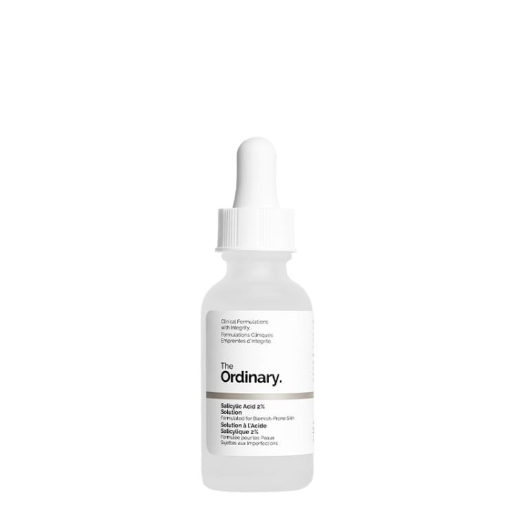 The Ordinary Salicylic Acid 2% Solution - SUERO ANTI-IMPERFECCIONES CON ÁCIDO SALICÍLICO
