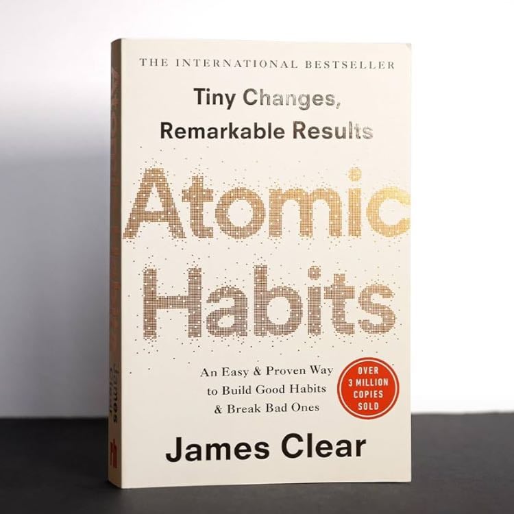 Atomic Habits - James Clear