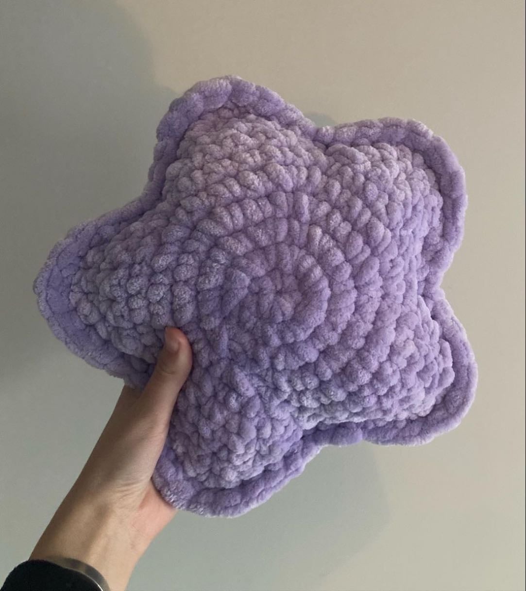 Star pillow