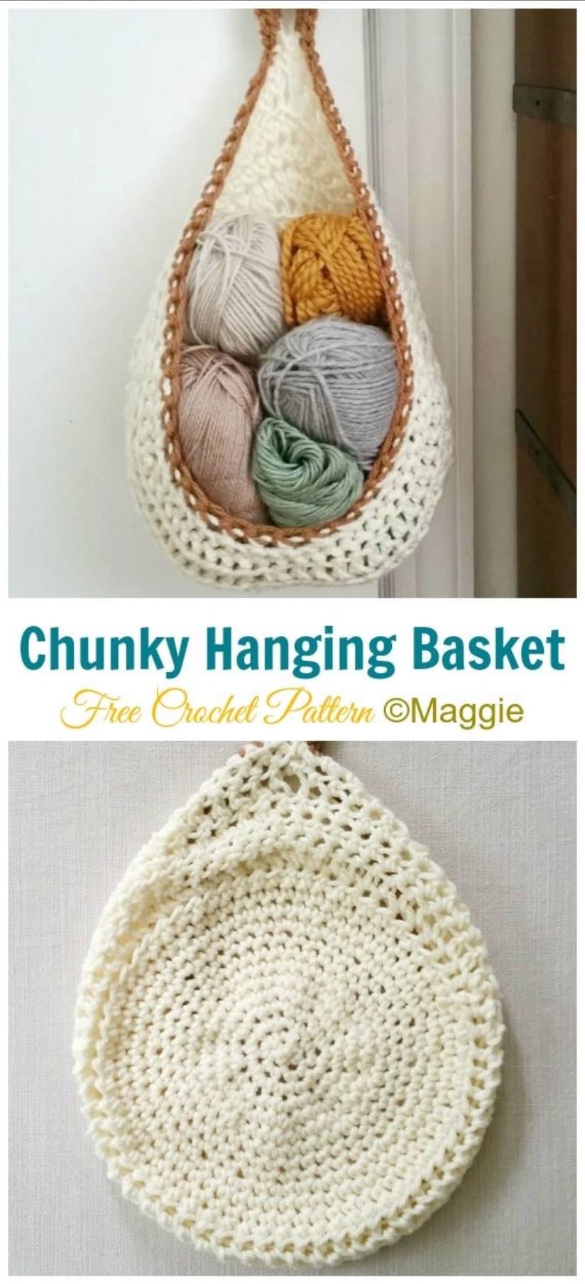 Hanging basket