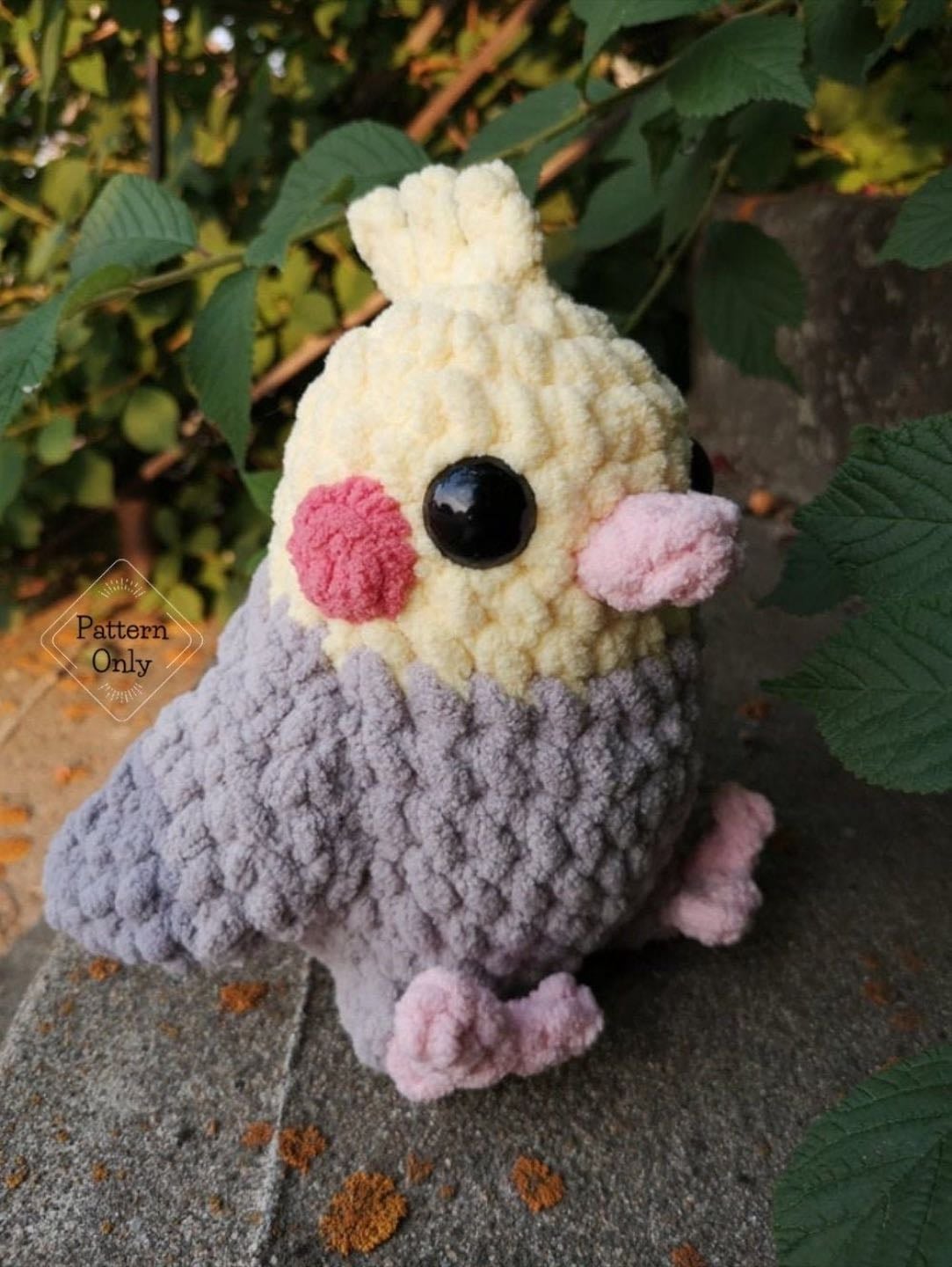 Cockatiel