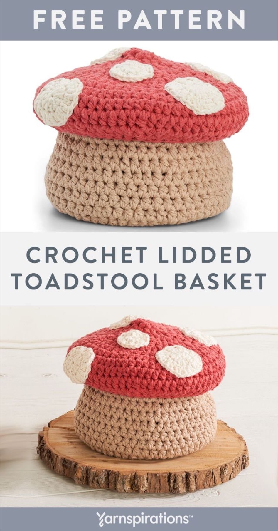 Mushroom Basket