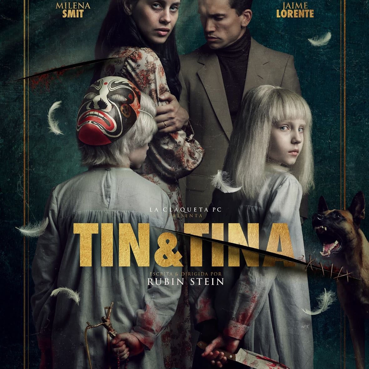 Tin & Tina - Rubin Stein · 2023