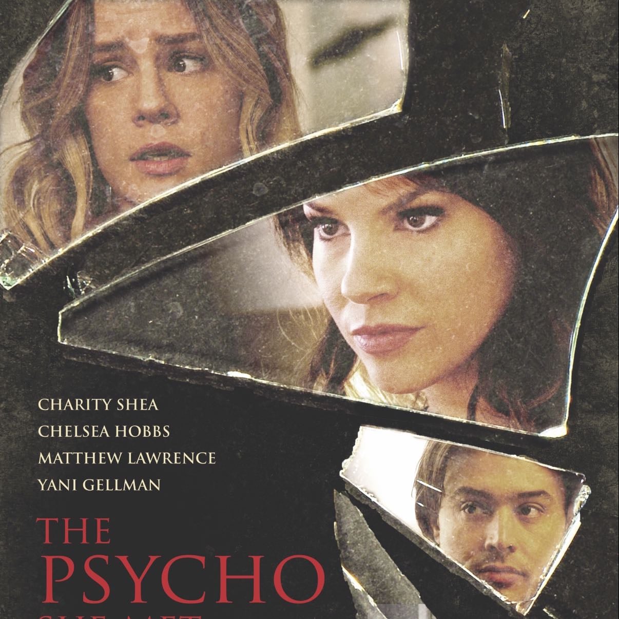 The Psycho She Met Online - Curtis Crawford · 2017