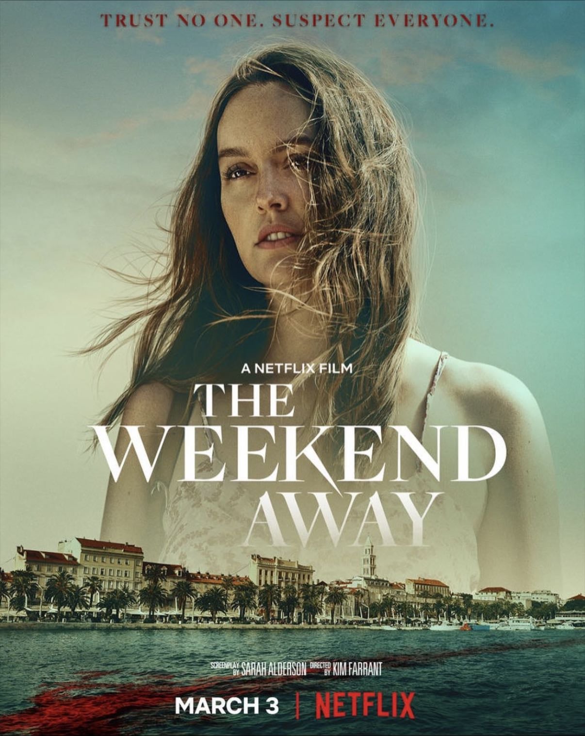 The Weekend Away - Kim Farrant · 2022