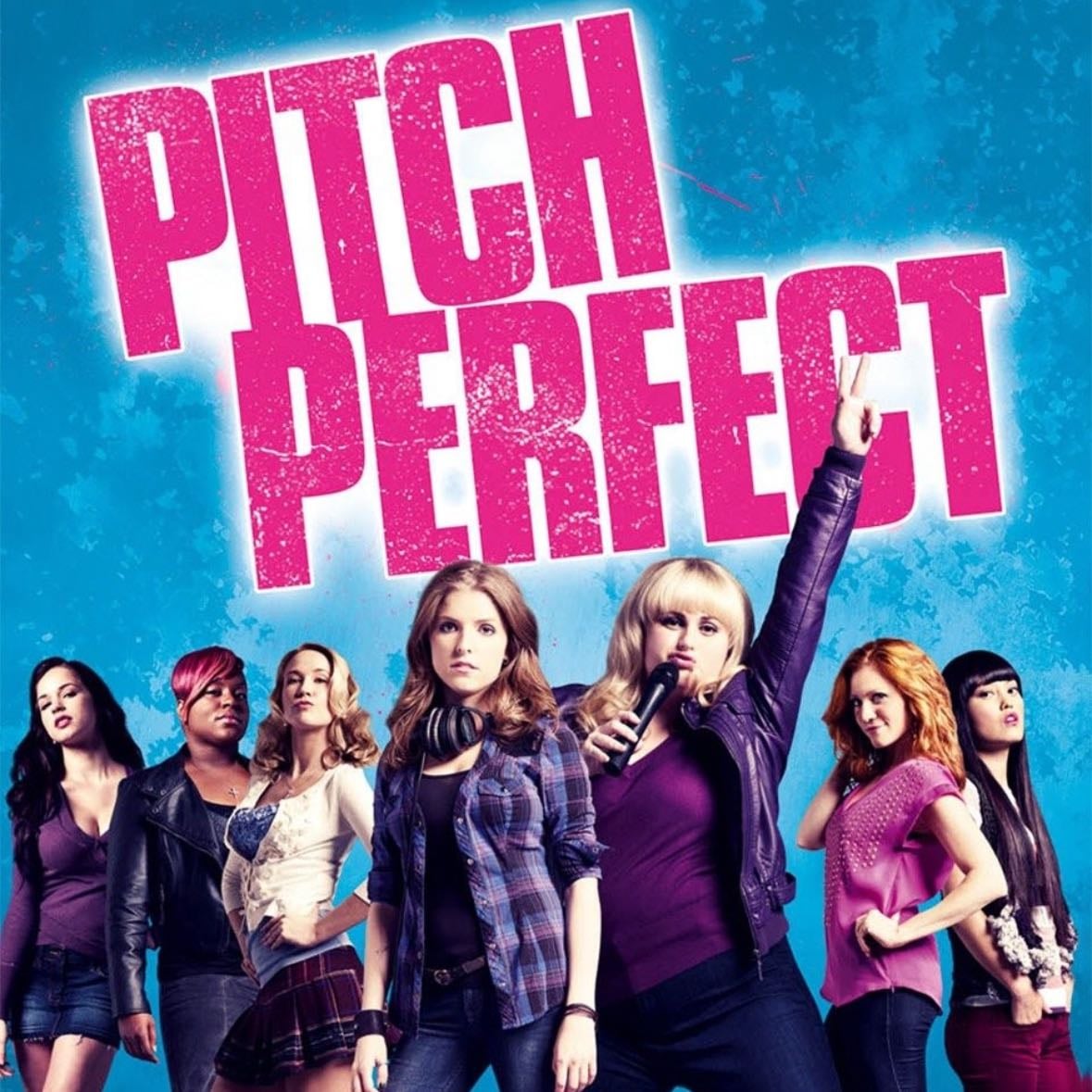 Pitch Perfect - Jason Moore · 2012