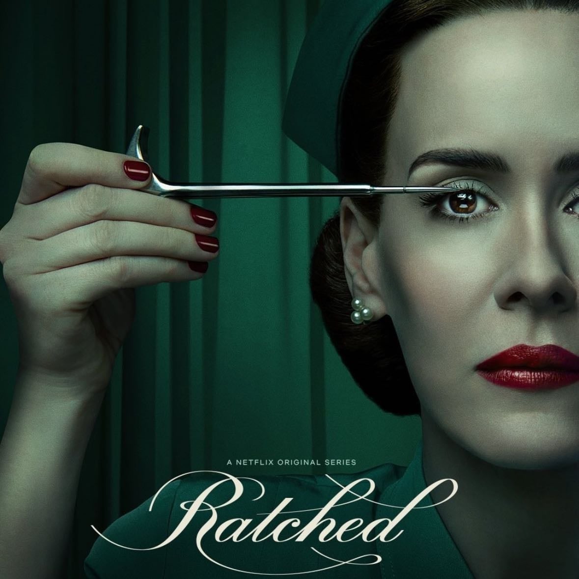 Ratched - Evan Romansky · 2020