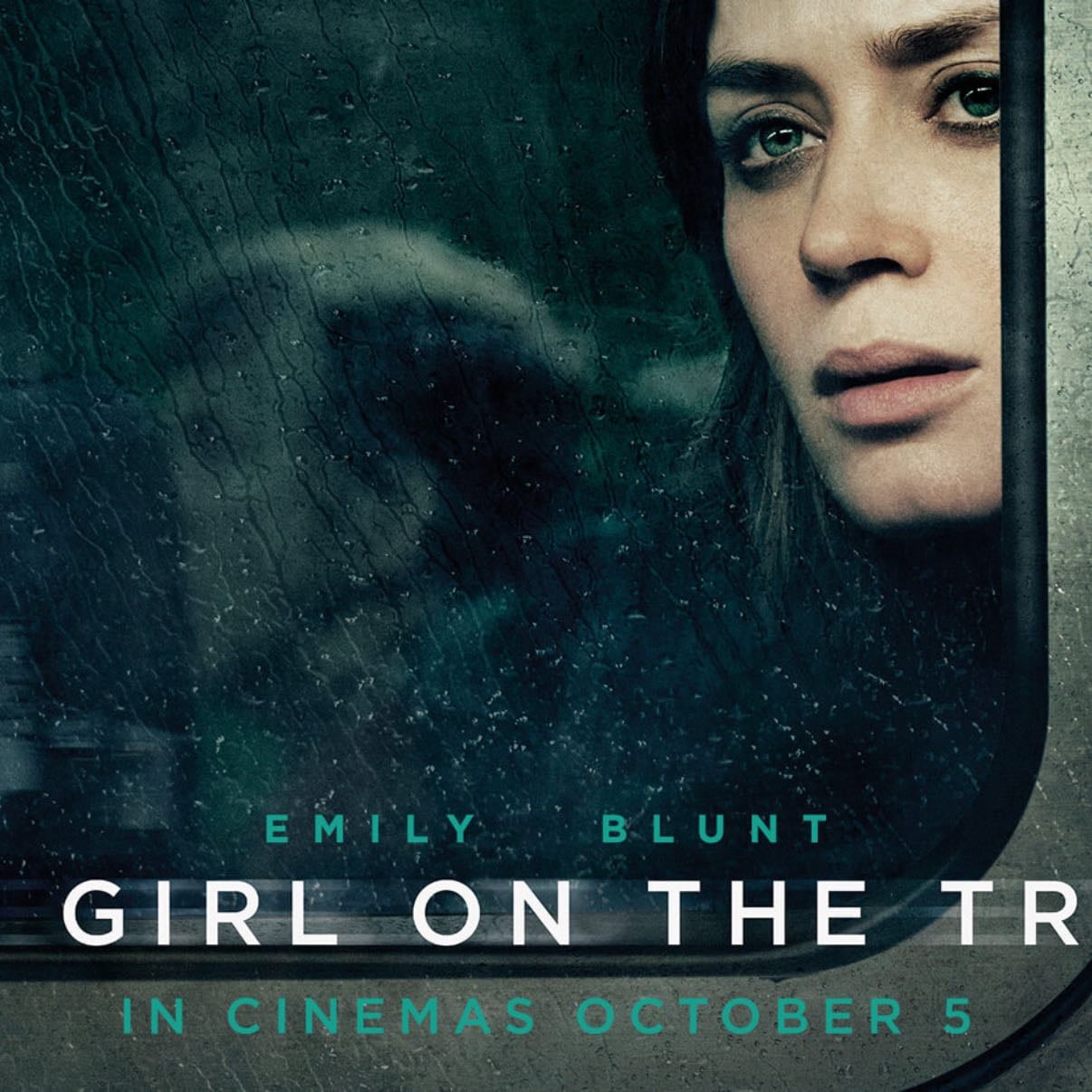 The Girl on the Train - Tate Taylor · 2016
