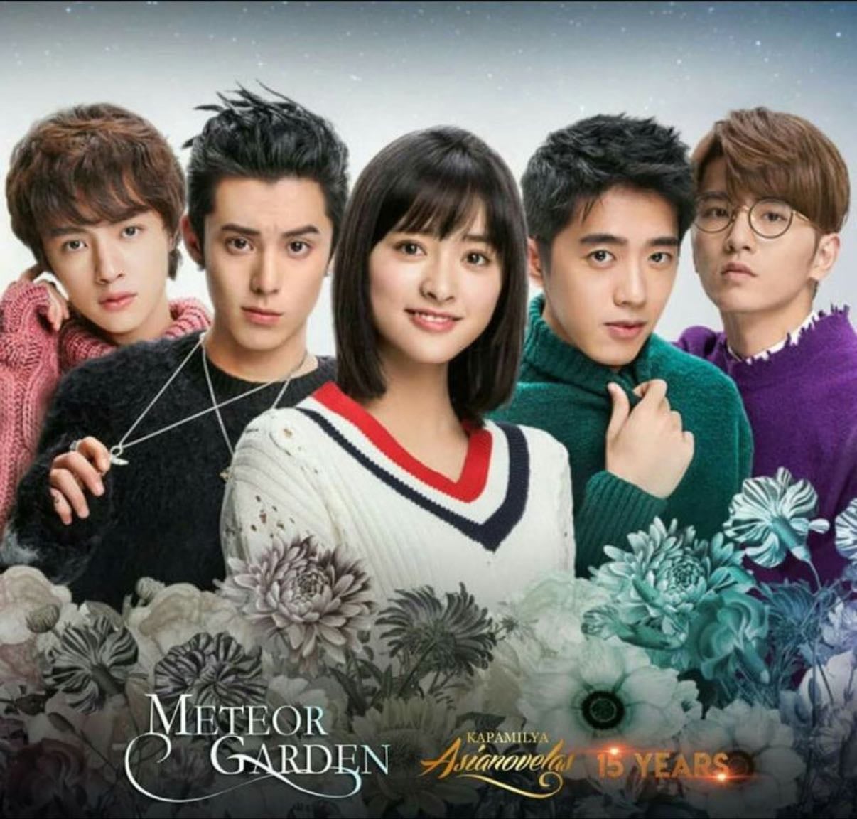 Meteor Garden - Lin He Long, Angie Chai, Yoko Kamio · 2018