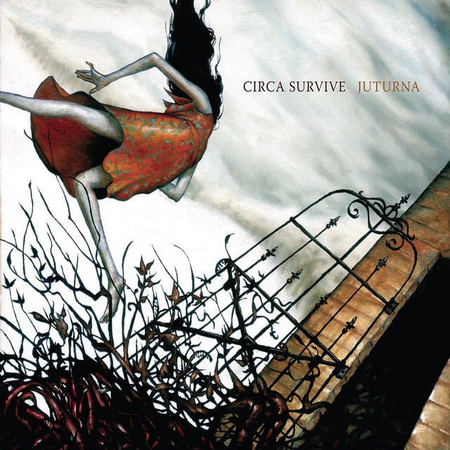 Juturna - Album · Circa Survive