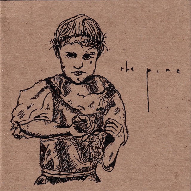 self titled - Album · The Pine