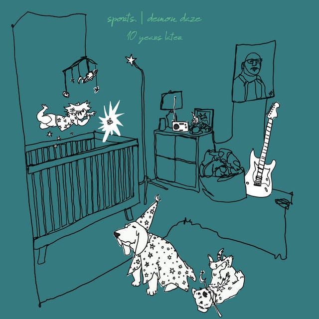 Demon Daze - 10 Years Later - Album · sports.