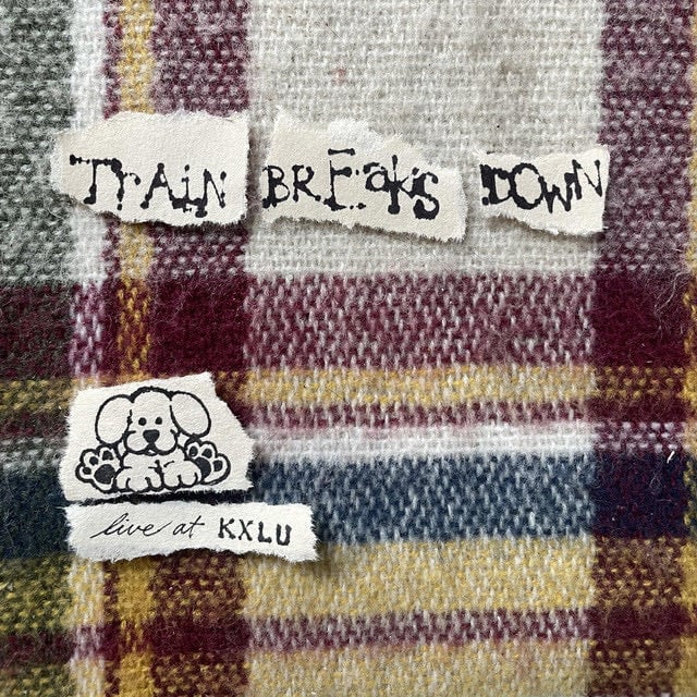 KXLU Session - Album · Train Breaks Down