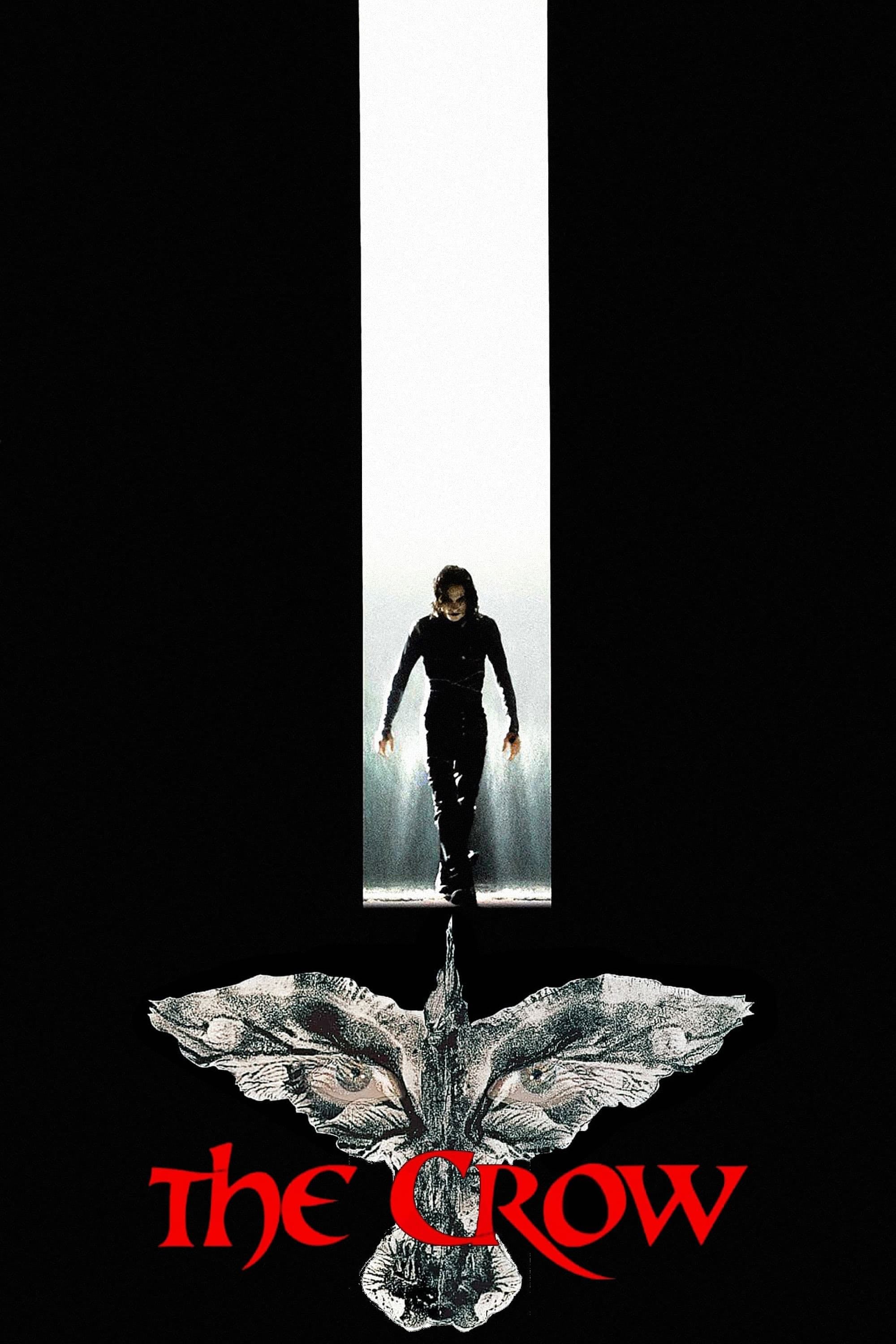 The Crow - Alex Proyas · 1994