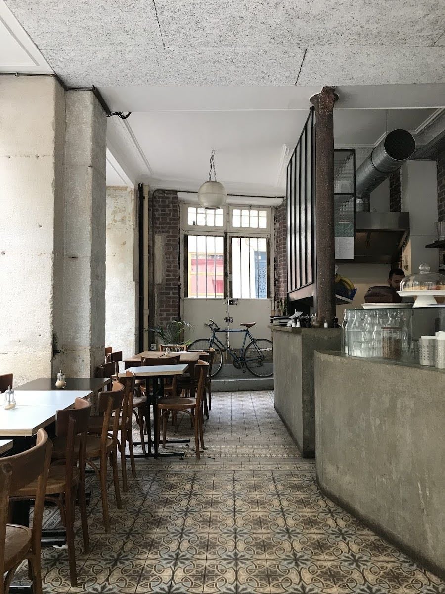 Passager - Great food and coffee