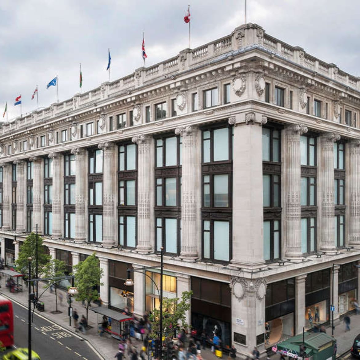 Selfridges