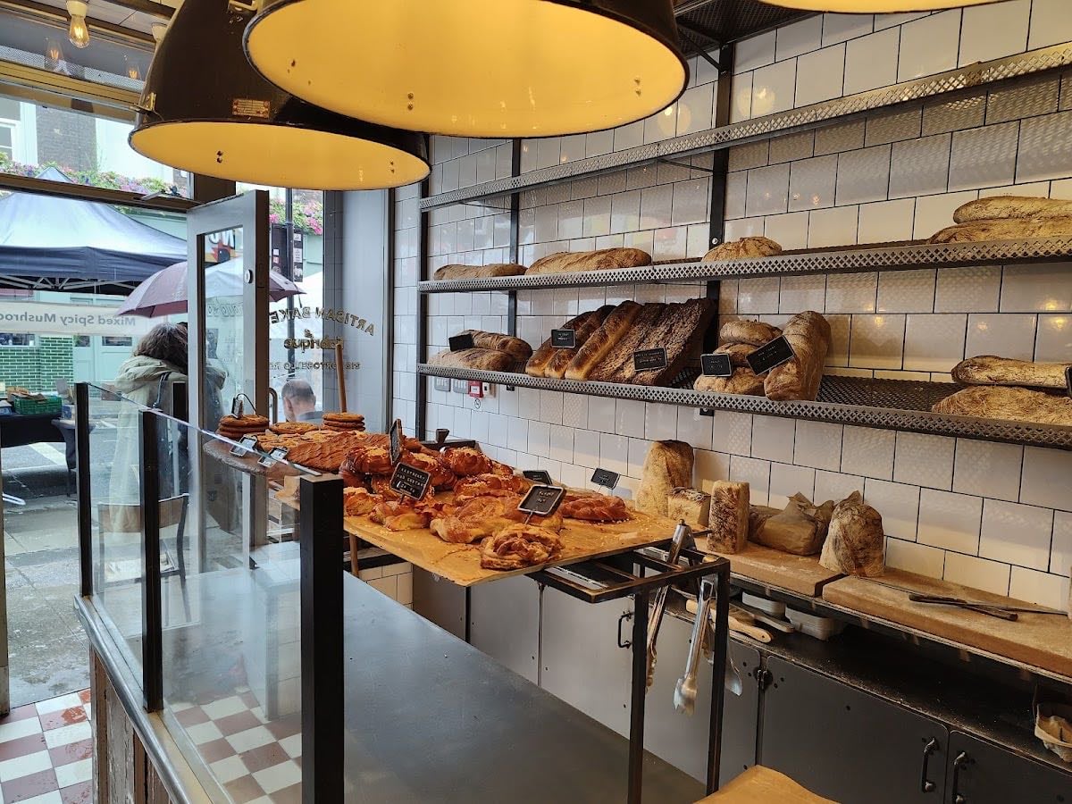 Fabrique Coffee Shop - Great coffee