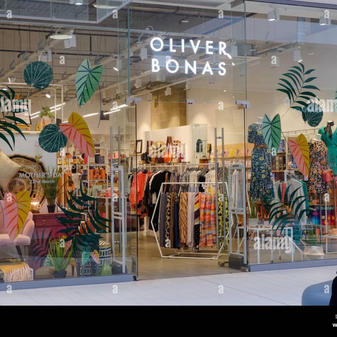 Oliver Bonas - Great for gifts