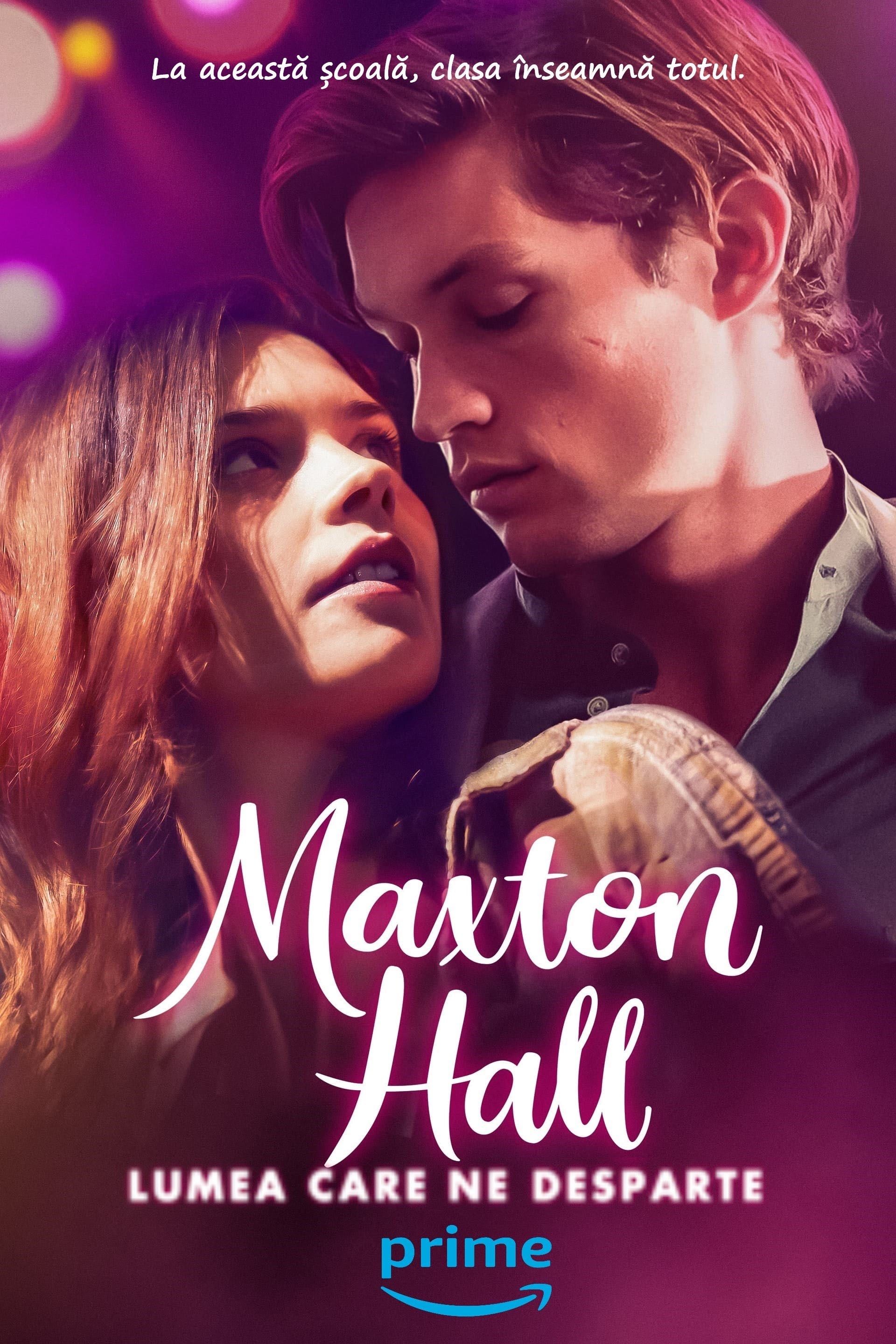 Maxton Hall - The World Between Us - 2024