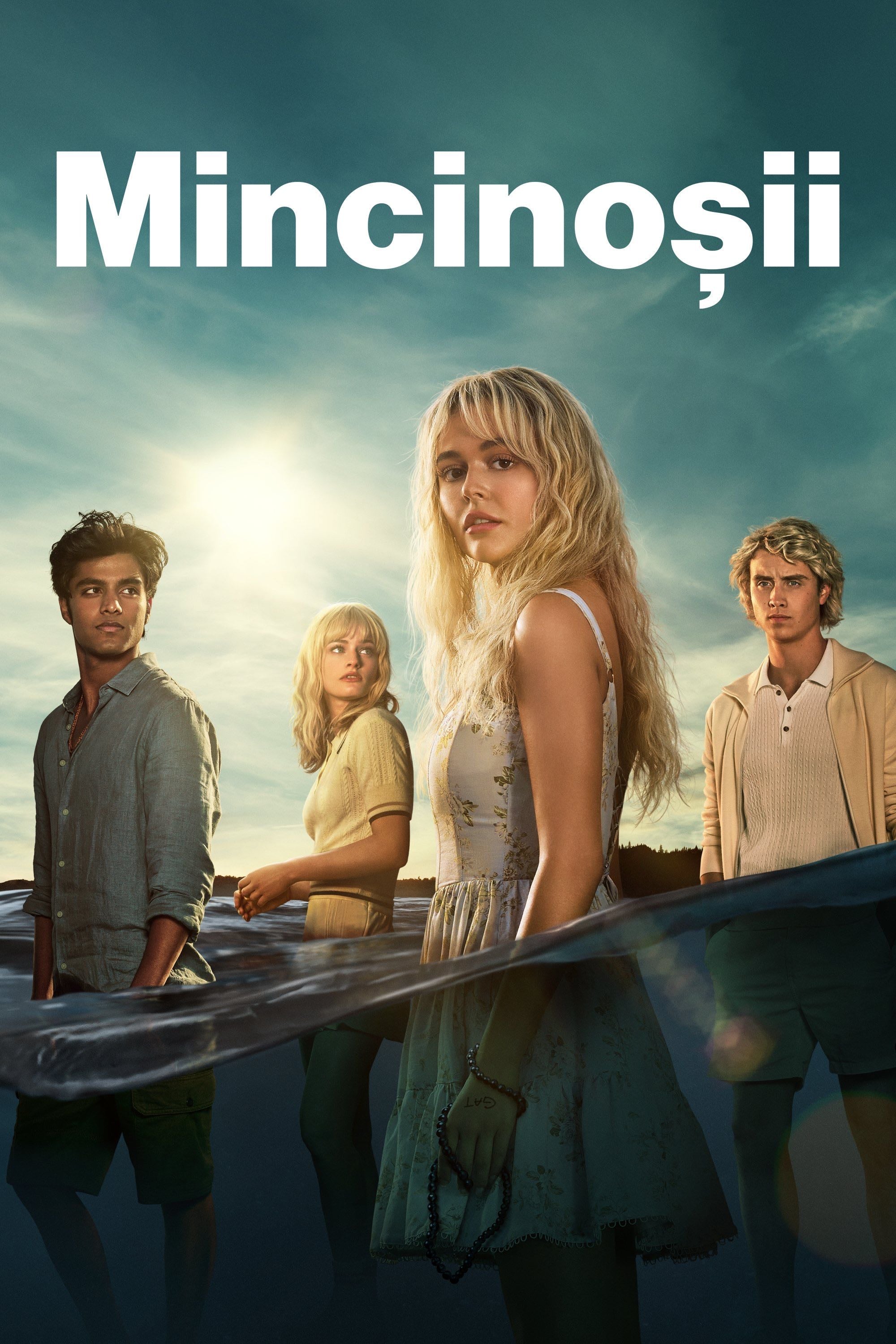 Mincinoșii - Julie Plec, Carina Adly MacKenzie · 2025