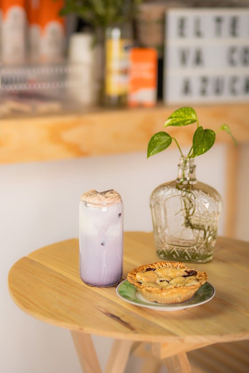 Fénix Tea House - como su nombre lo dice, es una casa del Té, única barra de té en durango.