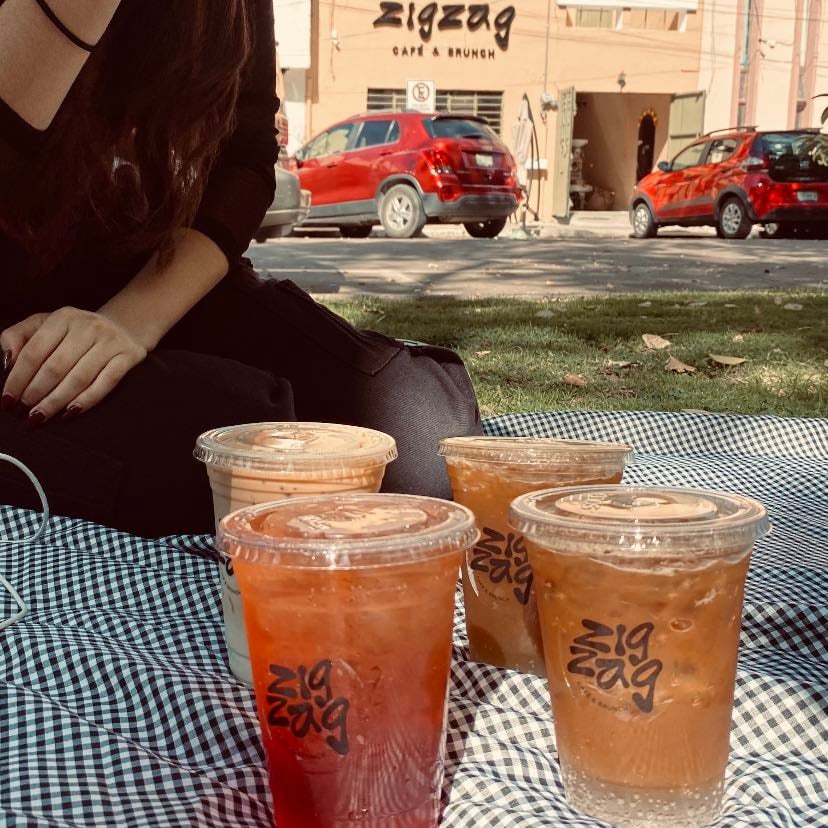 Zigzag Coffee - pueeeesss un brunch primero no
