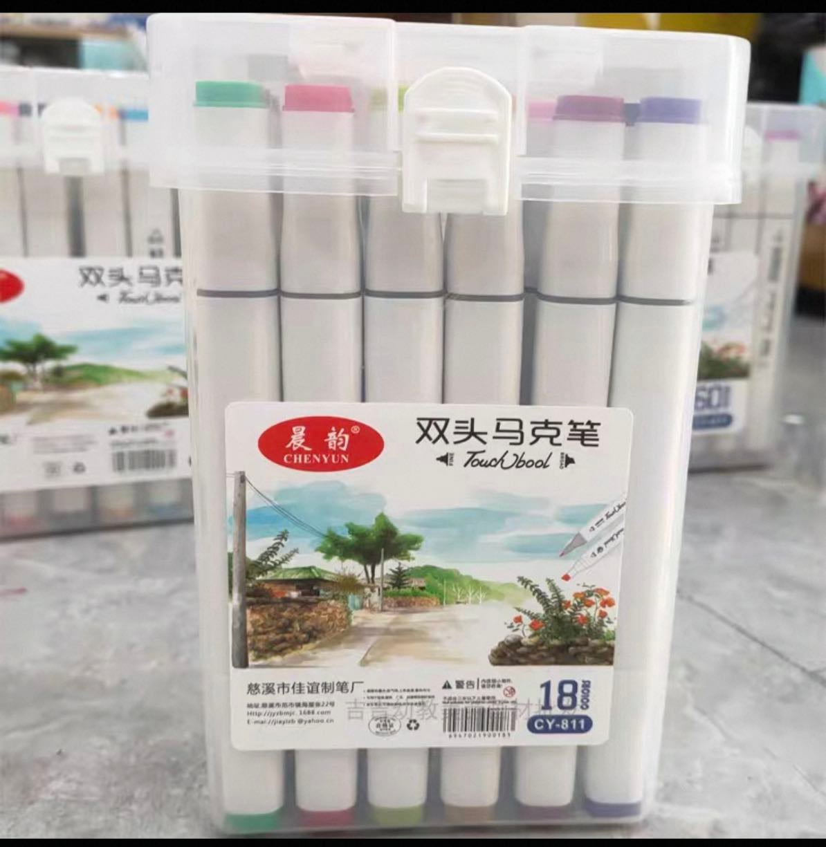 Marker color