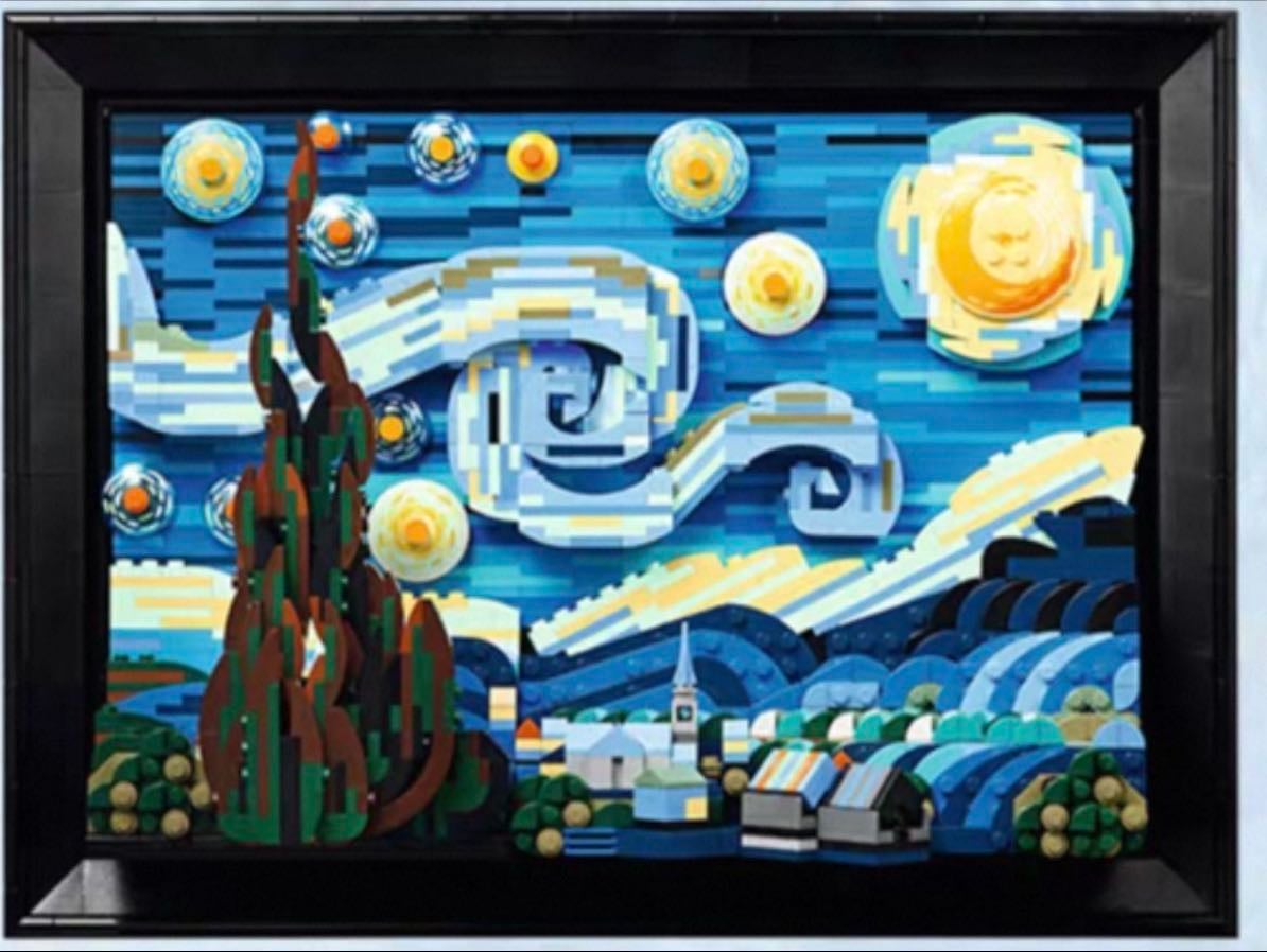 The Starry Night