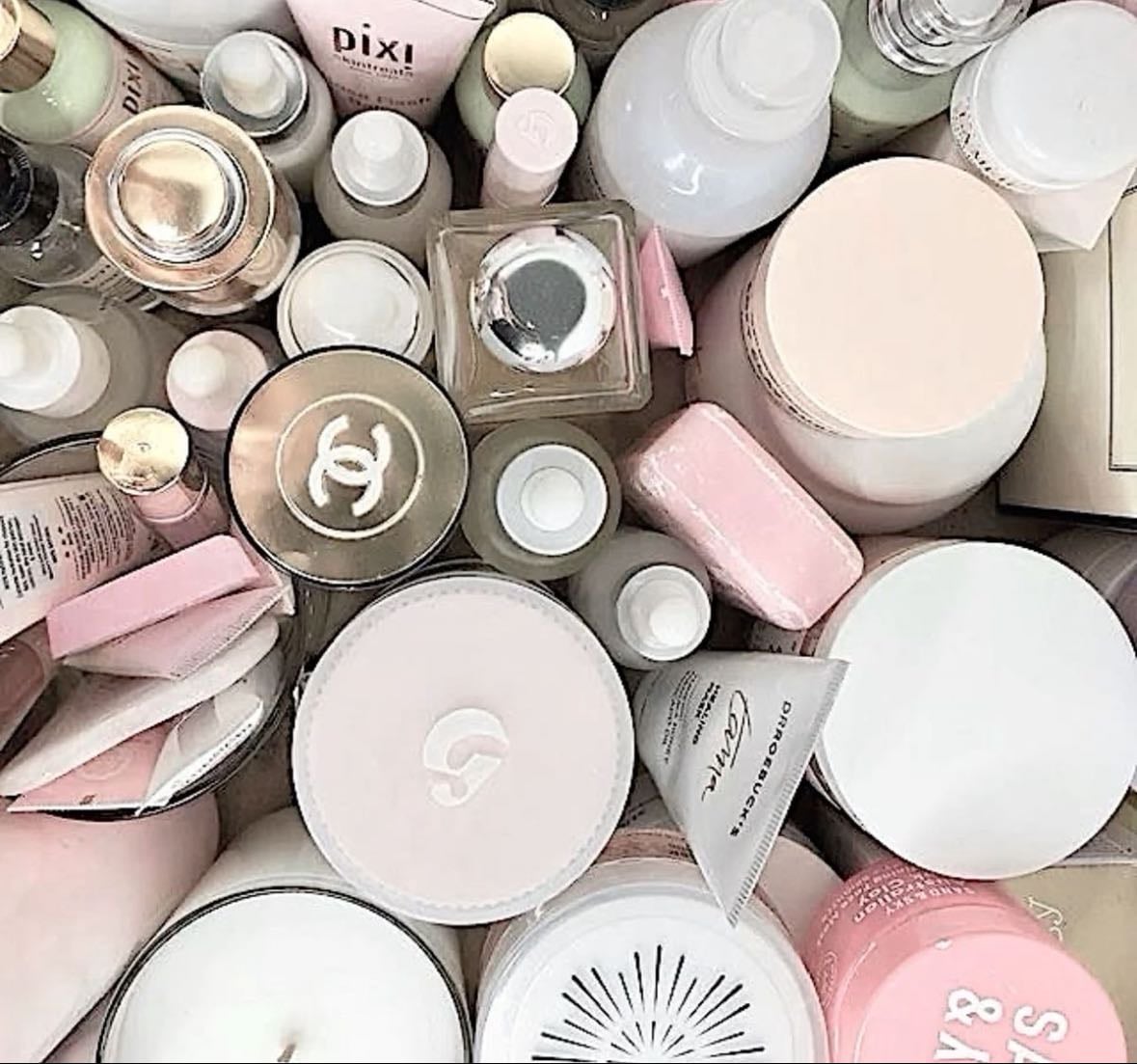 makeup list💘