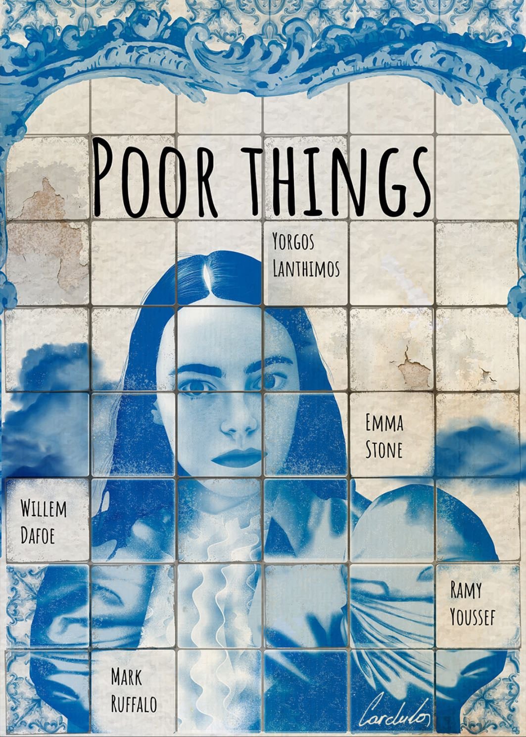 Poor Things - Yorgos Lanthimos · 2023