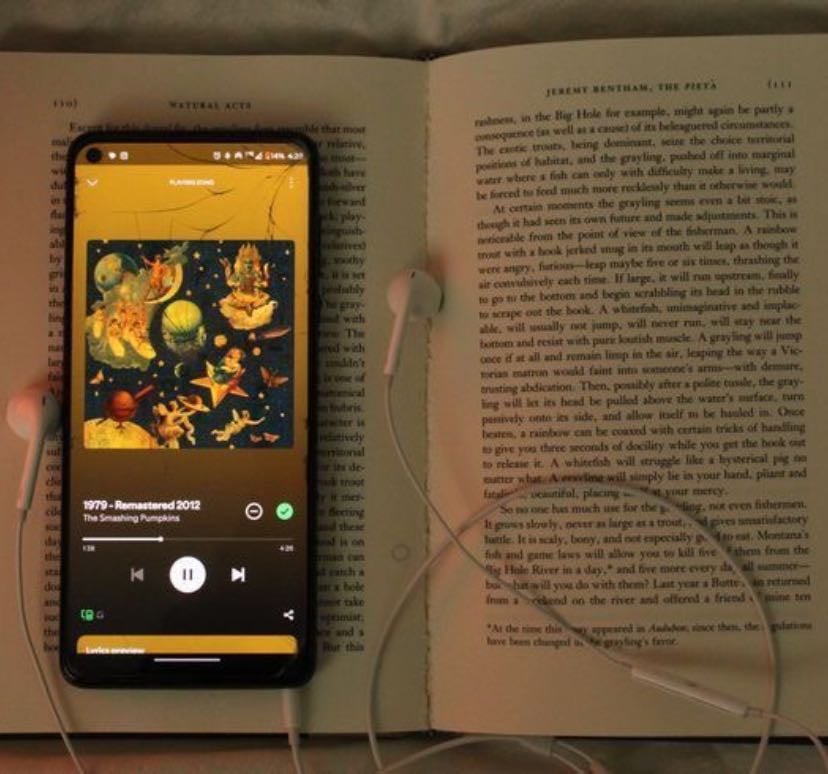 the art of reading