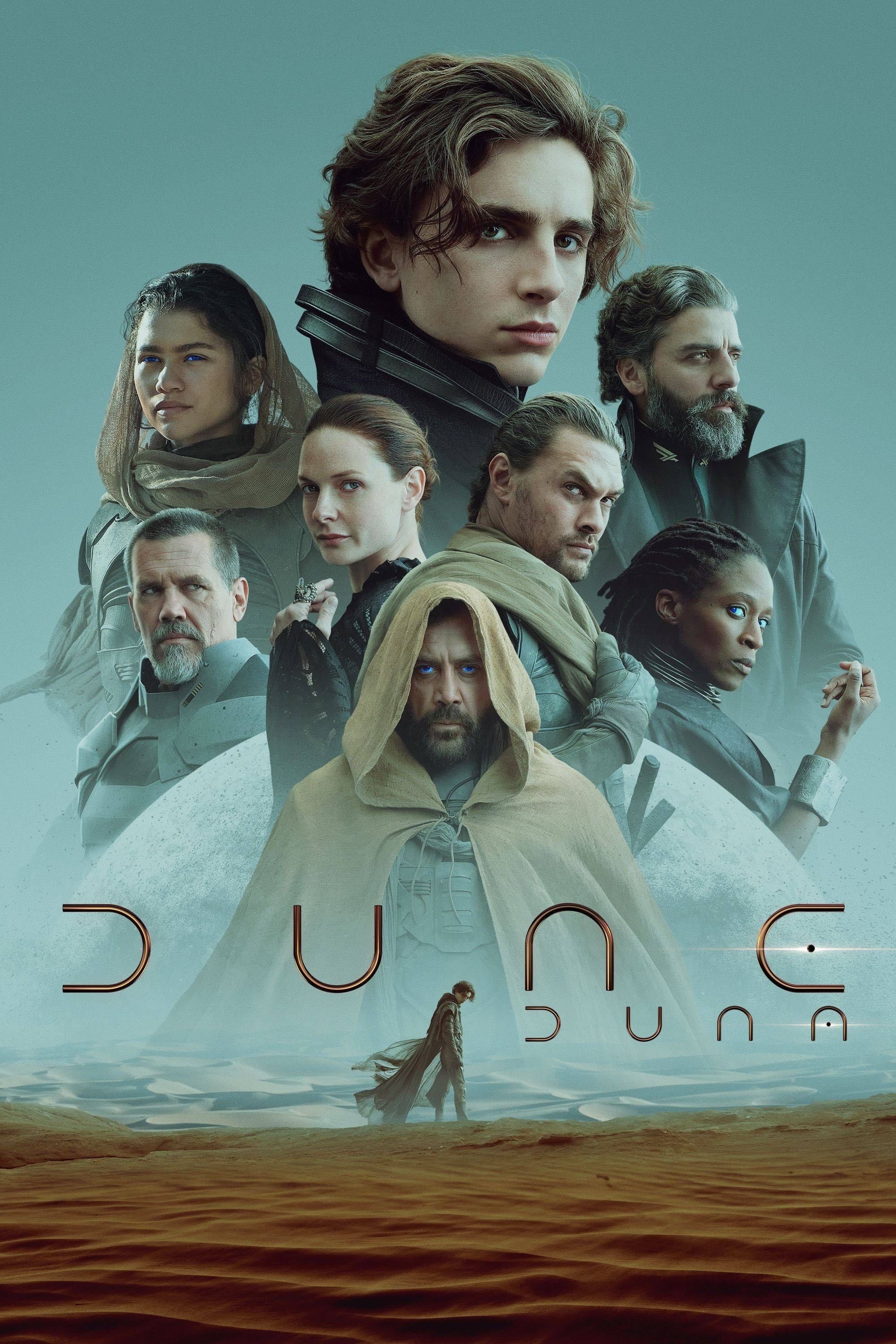 Dune - Denis Villeneuve · 2021