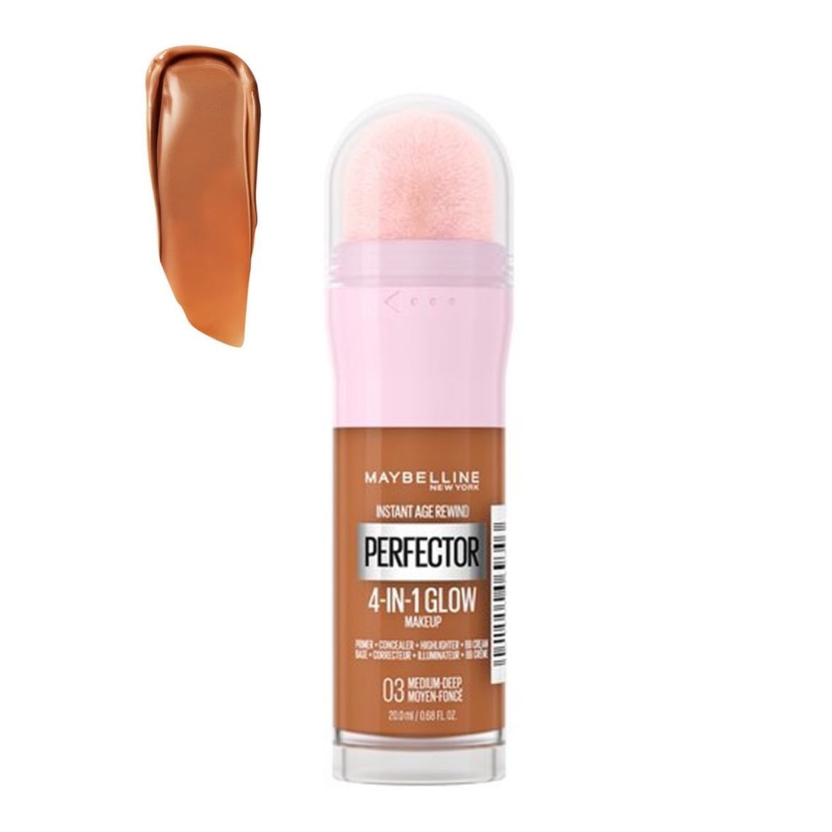 Bronzer Maybeline 4 en 1