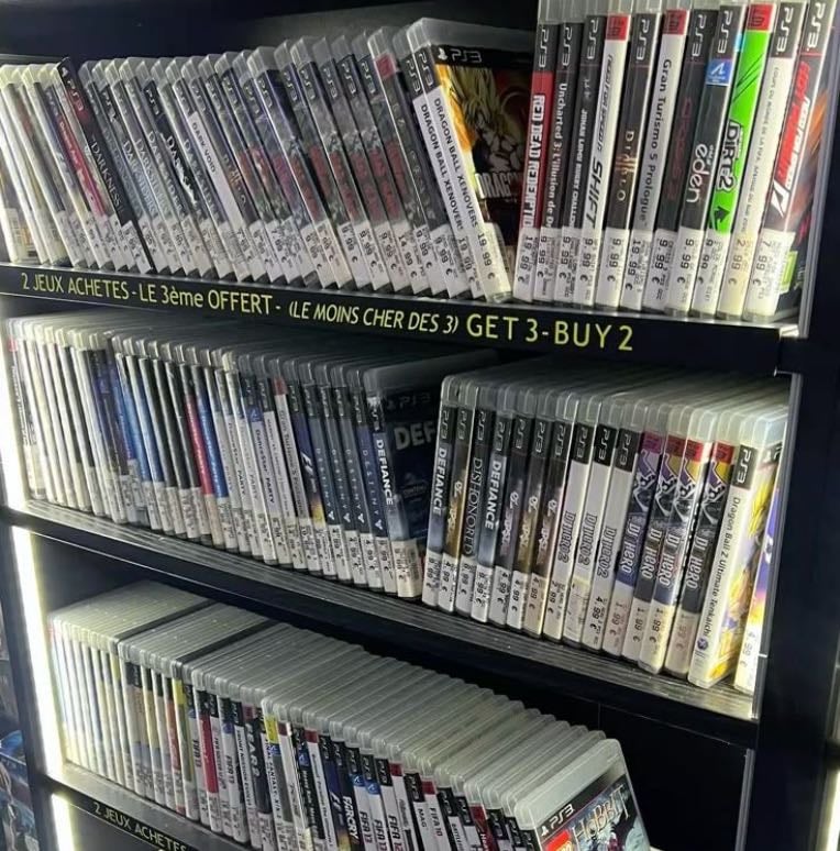 games i would love to play