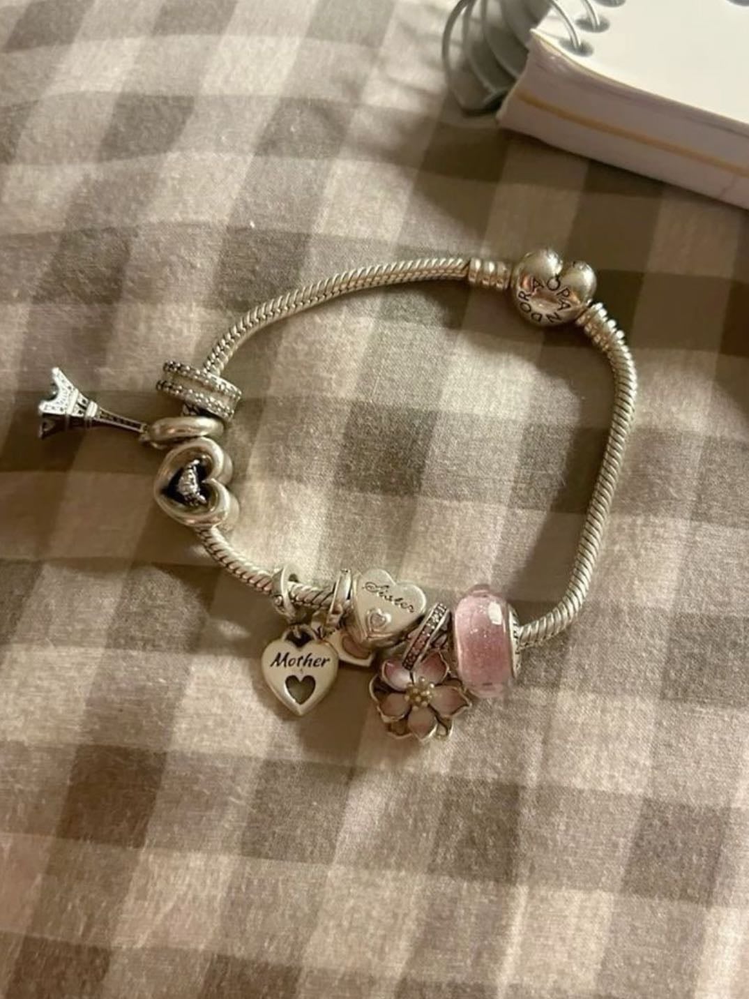 Charm para mi pandora