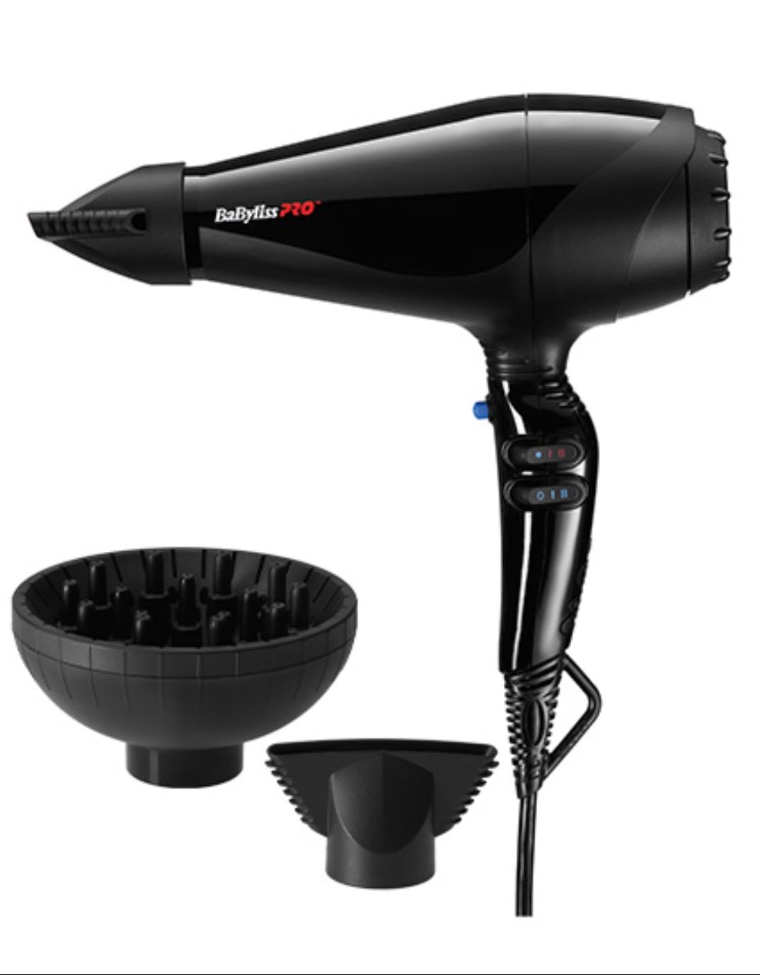 Secador de cabello