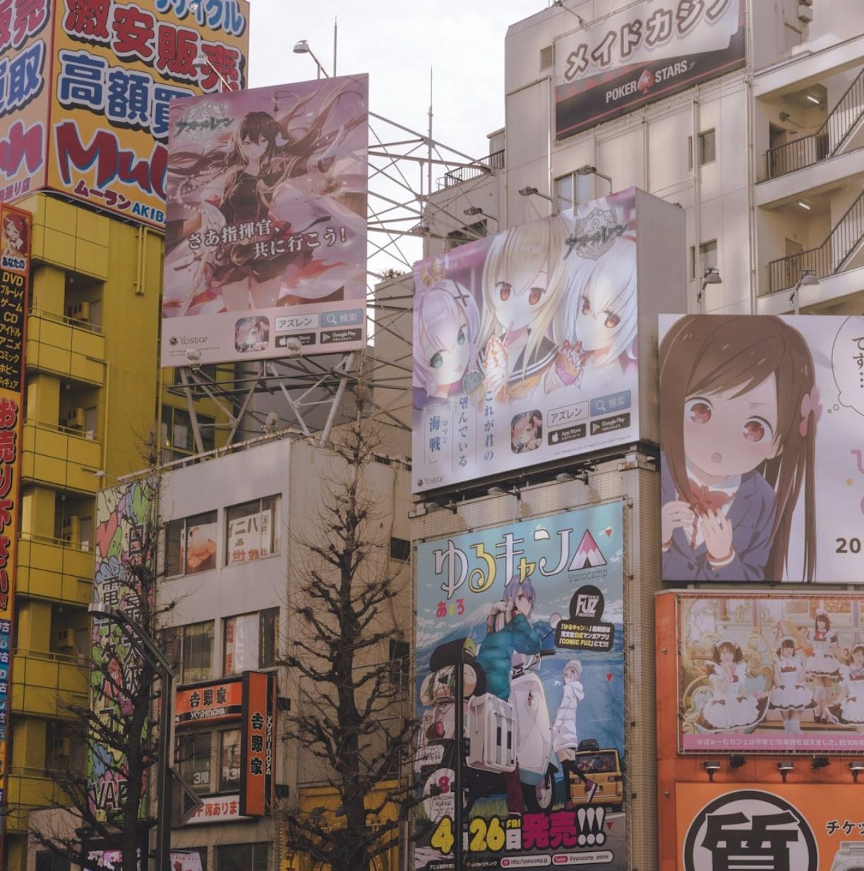 Animes.
