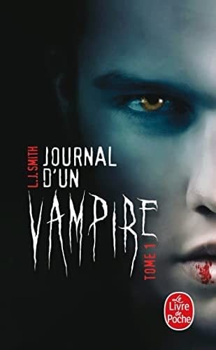 Journal d'un vampire, Tome 1 - L.J. Smith · 2013