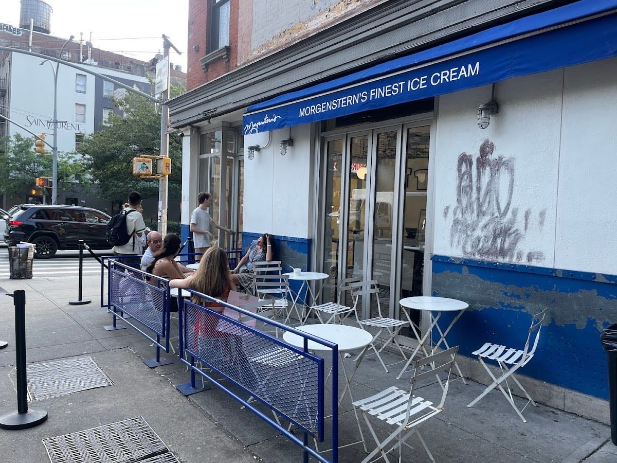 Morgenstern’s Finest Ice Cream